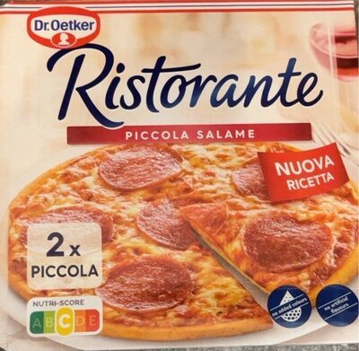 Dr.Oetker Ristorante Piccola Salame 280g