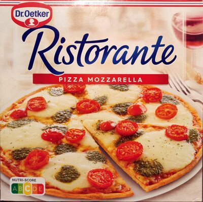 Dr.Oetker Ristorante Mozzarella 355g