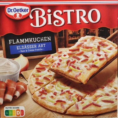 Dr.Oetker Bistro Flammkuchen Elsässer Art 265g