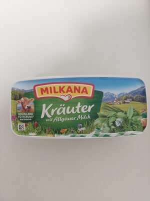 Milkana Frischeschale Kräuter 190g