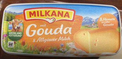 Milkana Frischeschale Gouda 190g
