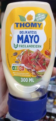 Thomy Delikatess Mayonnaise 300ml