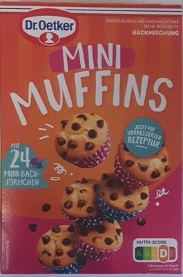 Dr.Oetker Mini Muffins 280g