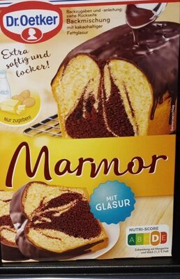 Dr.Oetker Marmorkuchen 475g