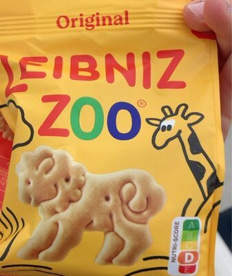 Leibniz Zoo 125g