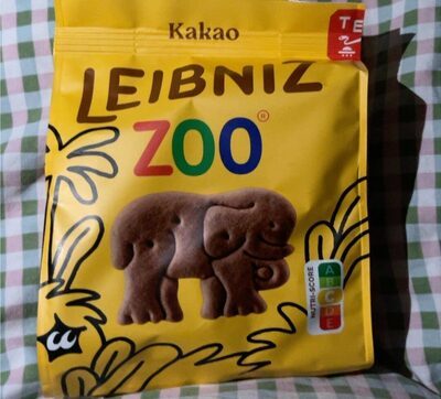 Leibniz Zoo Kakao 125g
