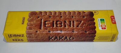 Leibniz Kakaokeks 200g