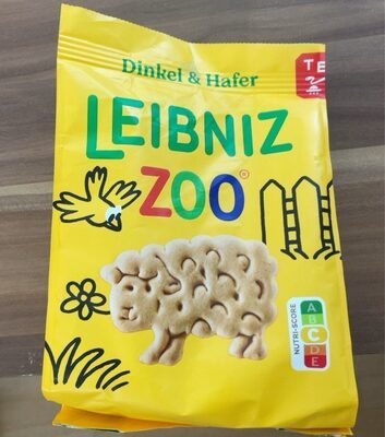 Leibniz Zoo Dinkel&Hafer 125g