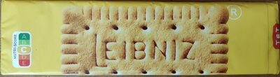 Leibniz Butterkeks weniger Zucker 150g