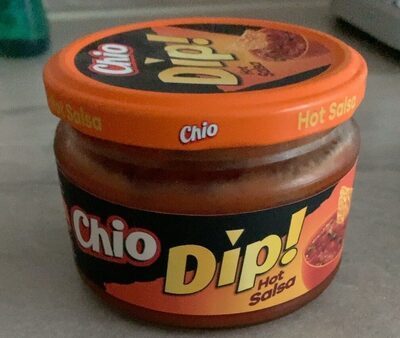 Chio Dip! hot Salsa 200ml