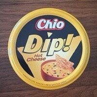 Chio Dip! hot Cheese 200ml