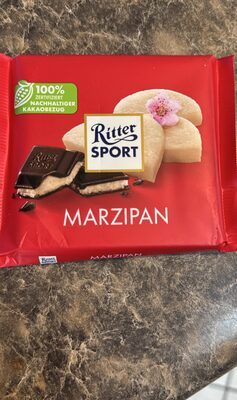 Ritter Sport Marzipan Tafel 100g