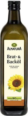 Bio Alnatura Bratöl 750ml