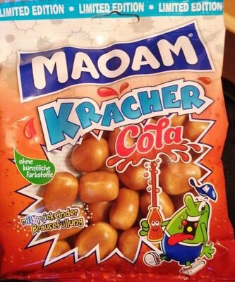 Maoam Kracher Cola 200g