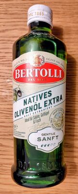 Bertolli Gentile Extra Vergine Olivenöl 0,5l