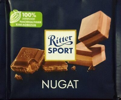 Ritter Sport Nugat Tafel 250g