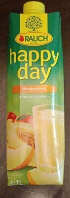 Happy Day Honigmelone 1l