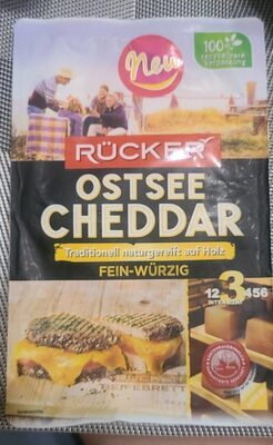 Ostsee-Cheddar 50% Rahmstufe 100g