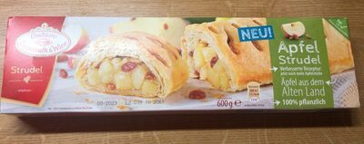Coppenrath&Wiese Apfelstrudel vegan 600g