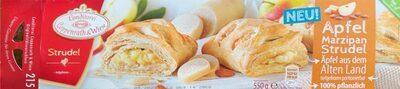 Coppenrath&Wiese Apfelstrudel mit Marzipan 550g