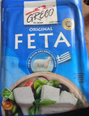 Greco Original Feta 48% Vollfettstufe 150g