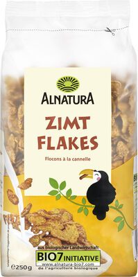 Bio Alnatura Zimt Flakes 250g