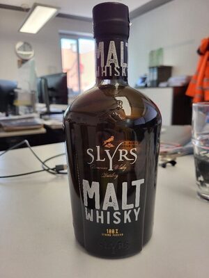 Slyrs Malt Whisky 40% 0,7l