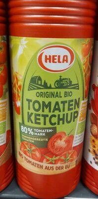 Bio Hela Original Tomaten Ketchup 300ml