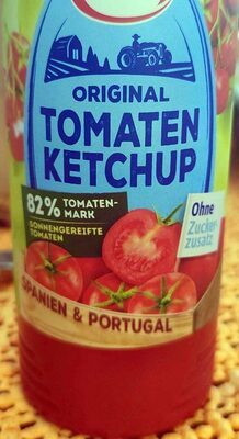 Hela Original Tomaten Ketchup ohne Zuckerzusatz 300ml