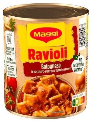 Maggi Ravioli Bolognese 800g