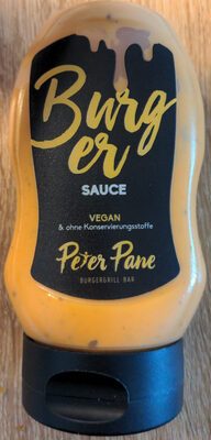 Peter Pane Burgersauce 300ml