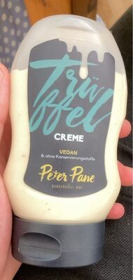 Peter Pane Trüffel Creme 300ml