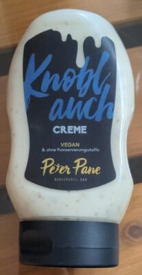 Peter Pane Knoblauch Creme 300ml