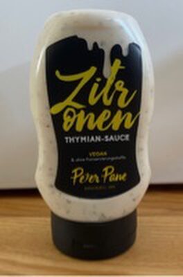 Peter Pane Zitronen-Thymian-Sauce 300ml