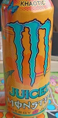 Monster En.Khaotic 12x0,5l DPG