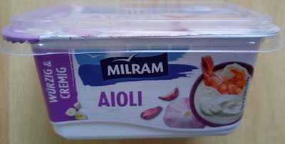 Milram Frische Aioli 185g