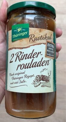 EWU Orig.Thür.Rinderroulade 700g