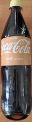 Coca Cola Vanilla 12x1l Pet