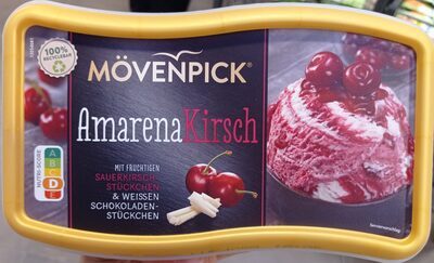 Mövenpick Amarena Kirsch 850ml