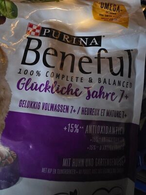 Beneful Glückliche Jahre 7+ 1,4kg