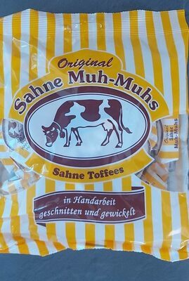 Pico Food Original Sahne Muh-Muhs Toffees 215g