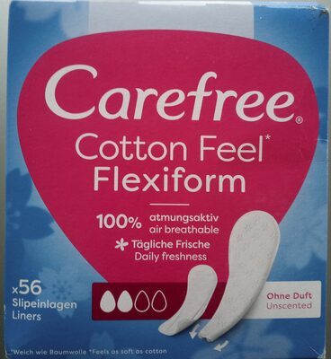 Carefree Cotton Feel Flexiform 56ST