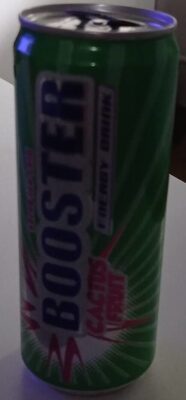 BOOSTER Kaktusfr.24x0,33l DPG