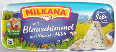 Milkana Blauschimmel 190g