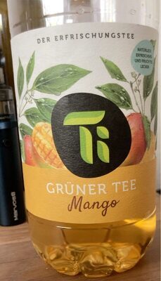 Ti Grün.Tee&Mango 6x1l DPG