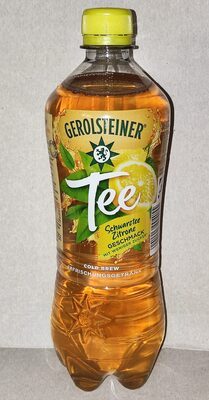 Gerol.Tee Schw.Zit.6x0,75l DPG