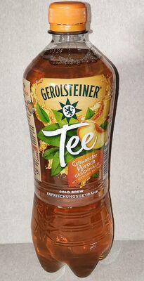 Gero.Tee Schw.Pfir.6x0,75l DPG