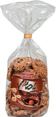 Lambertz Choco-Vita 200g