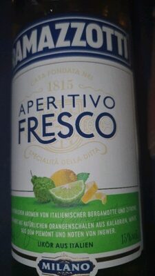 Ramazzotti Fresco 15% 0,7l