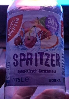 G&G Spritz.Ap.Kir.6x0,75l DPG